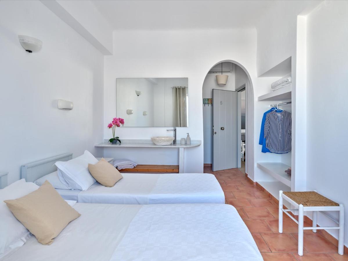 Hotel Galini Naoussa Esterno foto