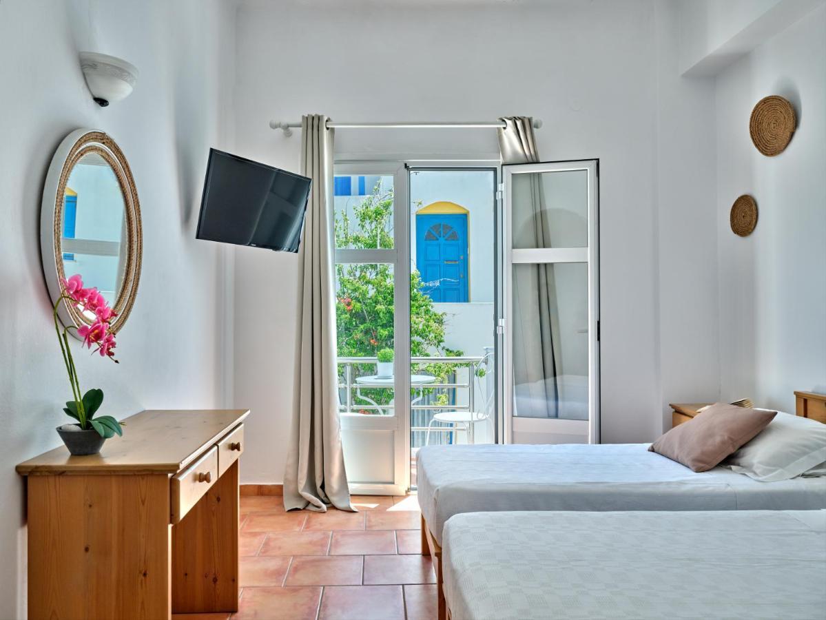 Hotel Galini Naoussa Esterno foto
