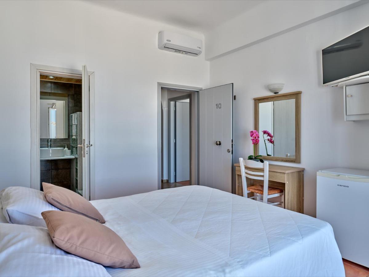 Hotel Galini Naoussa Esterno foto