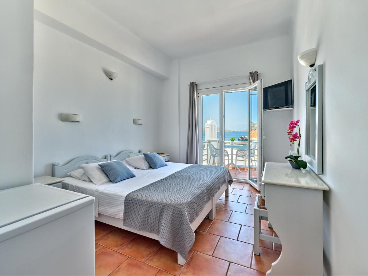 Hotel Galini Naoussa Esterno foto
