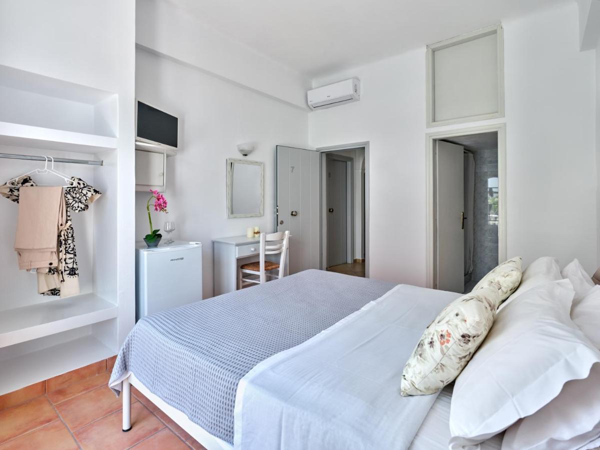 Hotel Galini Naoussa Esterno foto