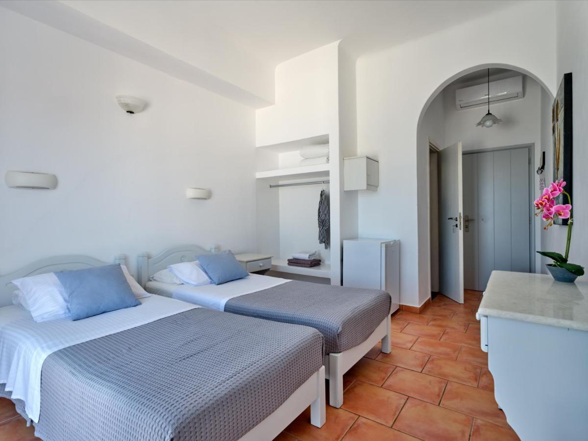 Hotel Galini Naoussa Esterno foto