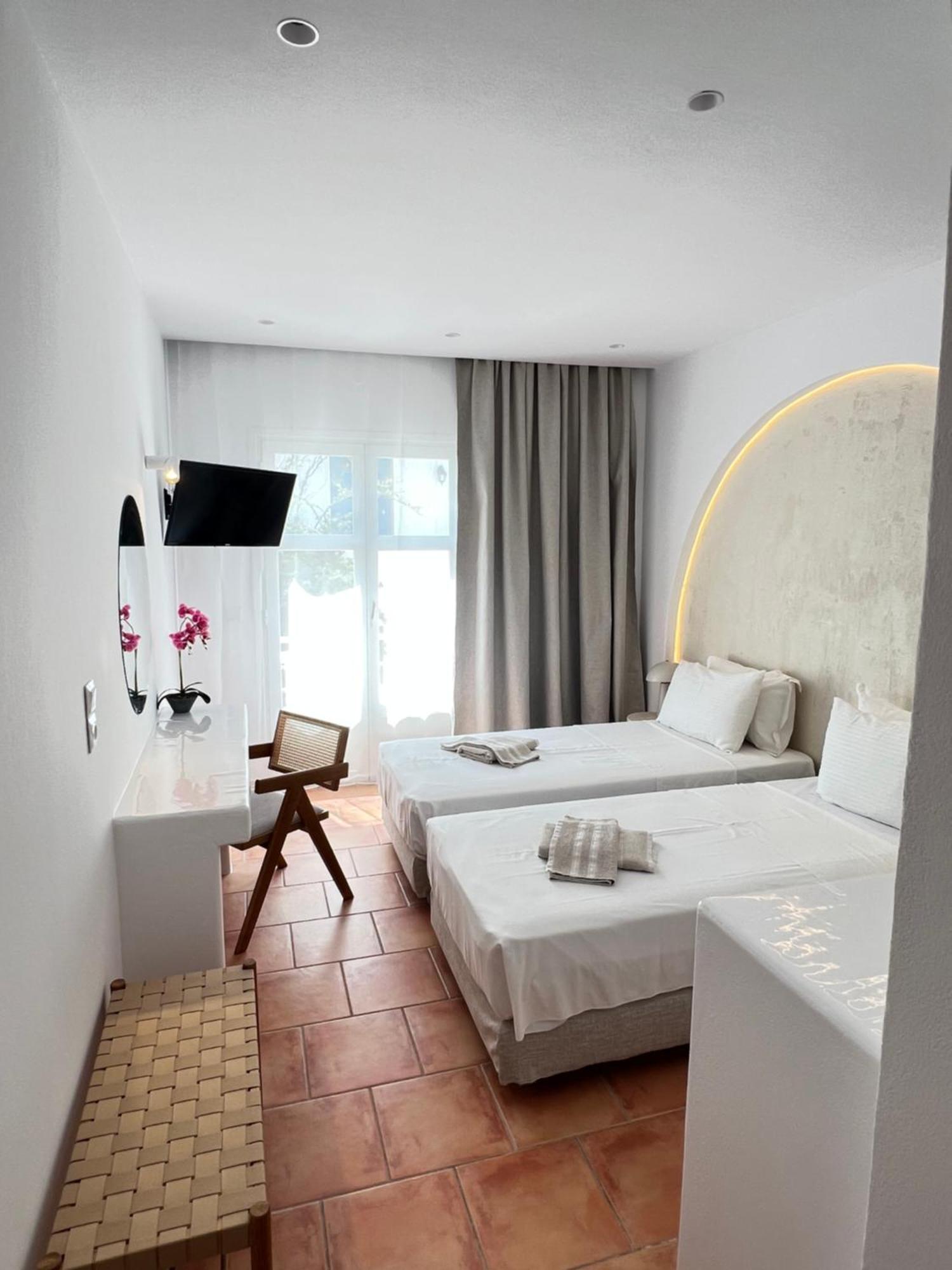 Hotel Galini Naoussa Esterno foto