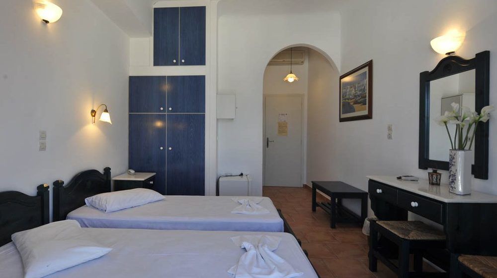 Hotel Galini Naoussa Esterno foto