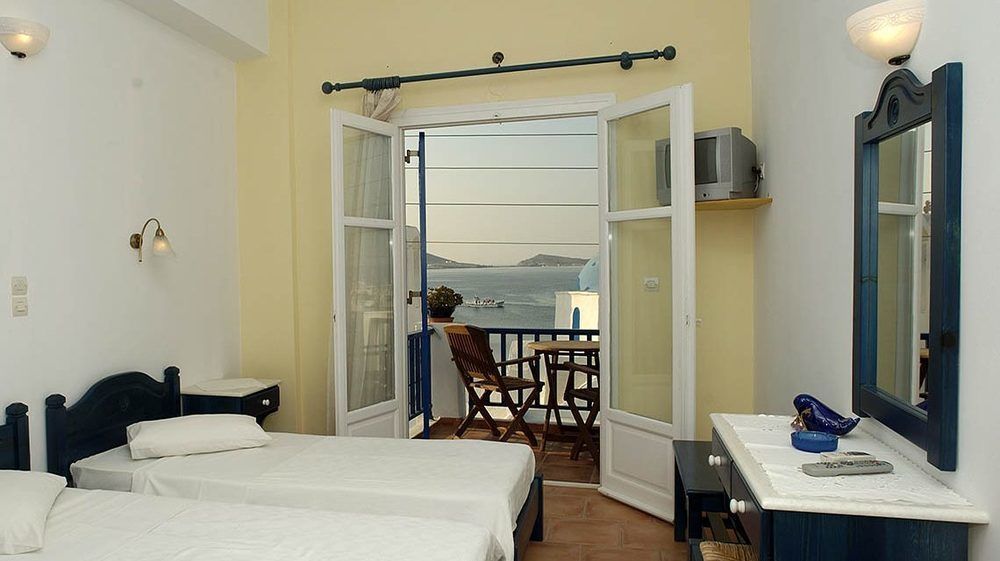 Hotel Galini Naoussa Esterno foto