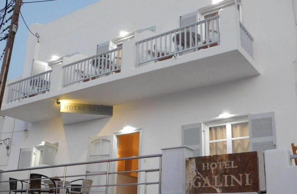 Hotel Galini Naoussa Esterno foto